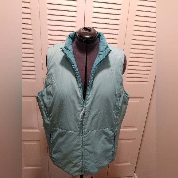 Jones New York Signature Reversible Vest Women's Plus Size 2X - Picture 2 of 8